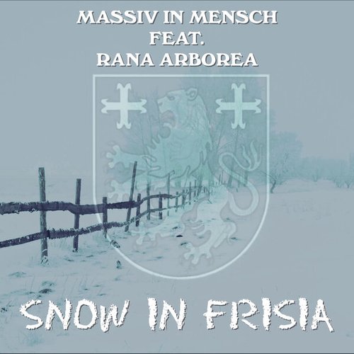 Snow in Frisia