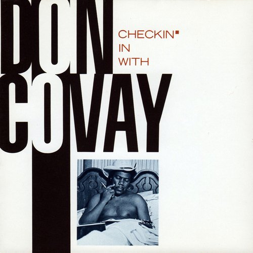 Checkin' in with Don Covay