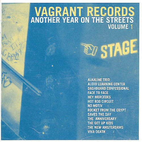 Vagrant Records Another Year On The Streets Volume 1