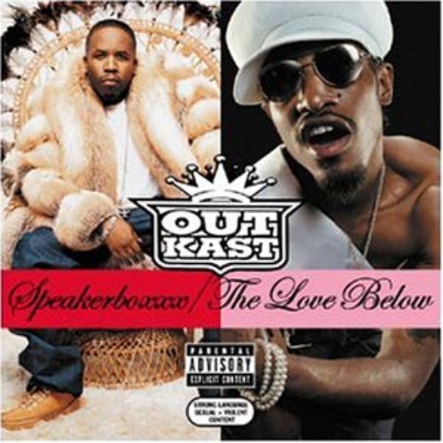 Speakerboxxx/The Love Below [Disc 1]
