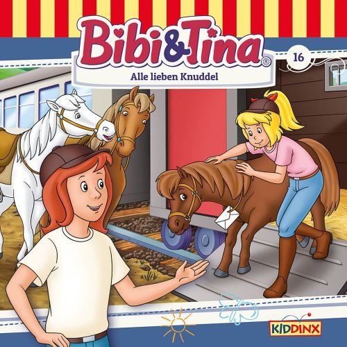 Folge 16: Alle lieben Knuddel