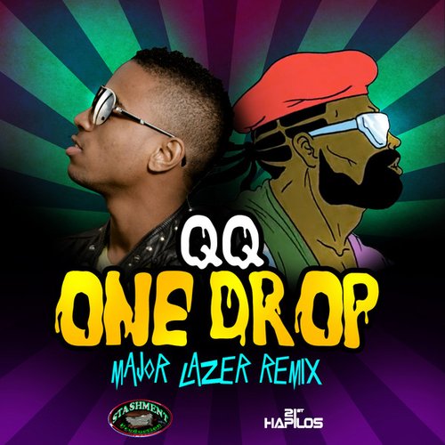 One Drop (Major Lazer Remix) - Single