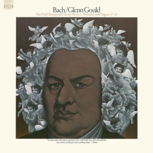 Bach: The Well-Tempered Clavier, Book II, BWV 886-893