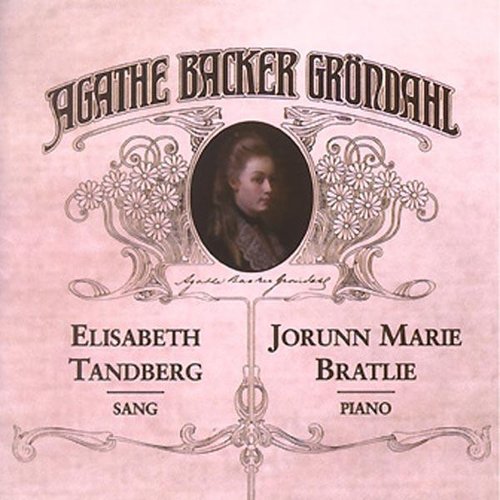 Agathe Backer Gröndahl