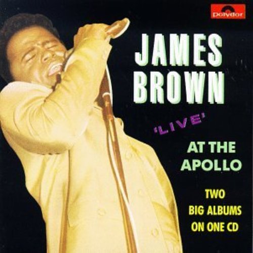 Live At The Apollo [1968]