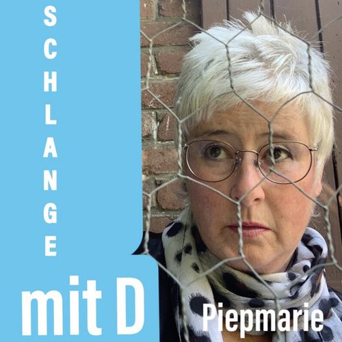 Schlange Mit D
