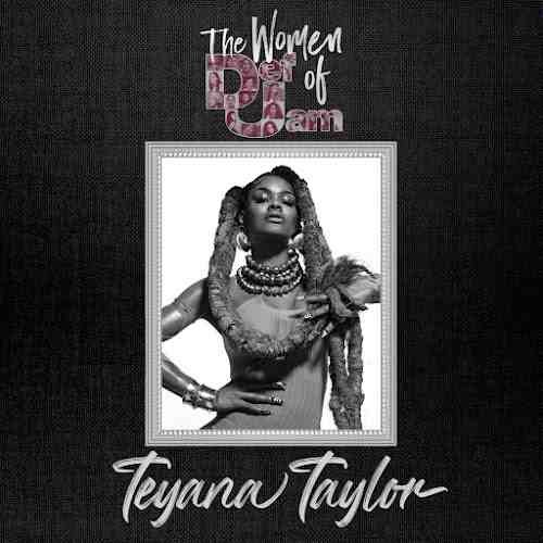 Women of Def Jam: Teyana Taylor