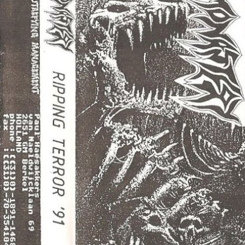 Ripping Terror