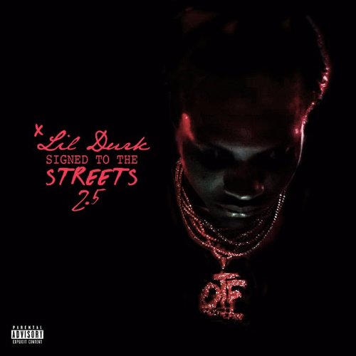 Signed To The Streets 2.5