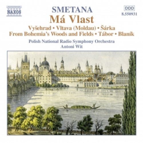 SMETANA: Ma Vlast