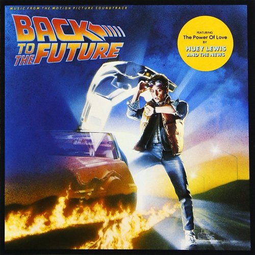 Back to the Future (Original Motion Picture Soundtrack)