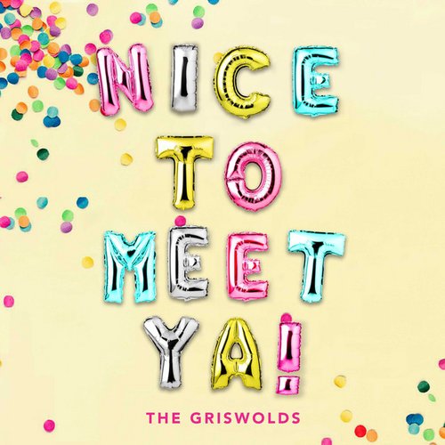 NICE TO MEET YA! - Single