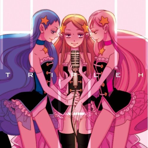 Mawaru Penguindrum Character Song Album - HHH