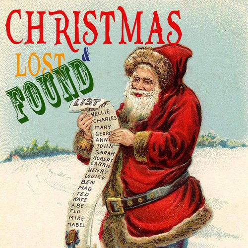 Christmas - Lost & Found