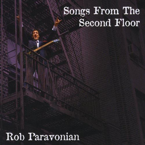 Songs From the Second Floor