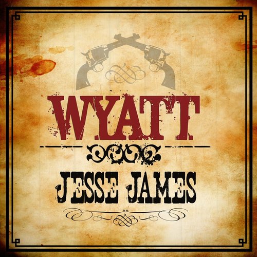 Jesse James - Single