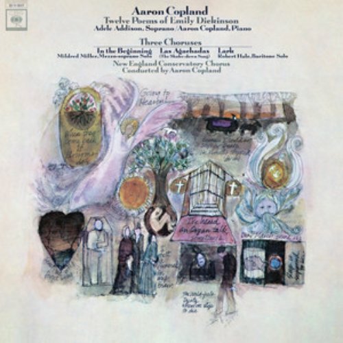 Copland: 12 Poems of Emily Dickinson