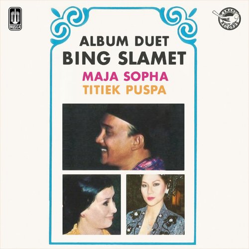 Album Duet Bing Slamet