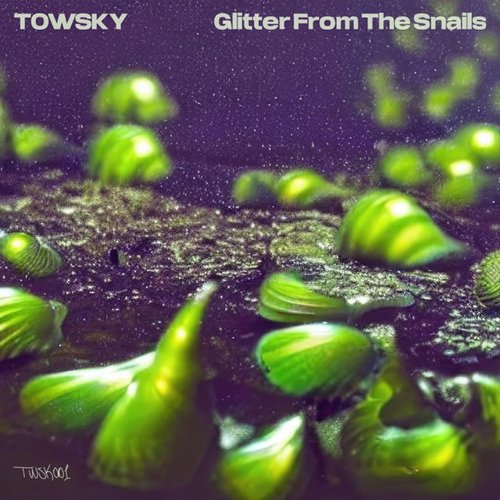 Glitter From the Snails - Single
