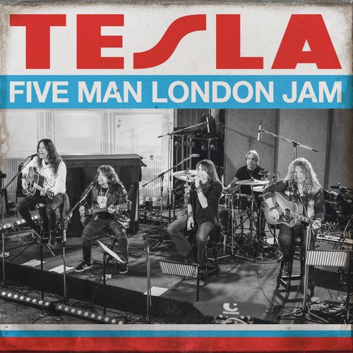 Five Man London Jam (Live At Abbey Road Studios, 6/12/19)