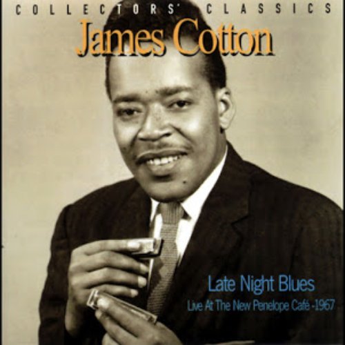 Late Night Blues (Live at the New Penelope Café - 1967)
