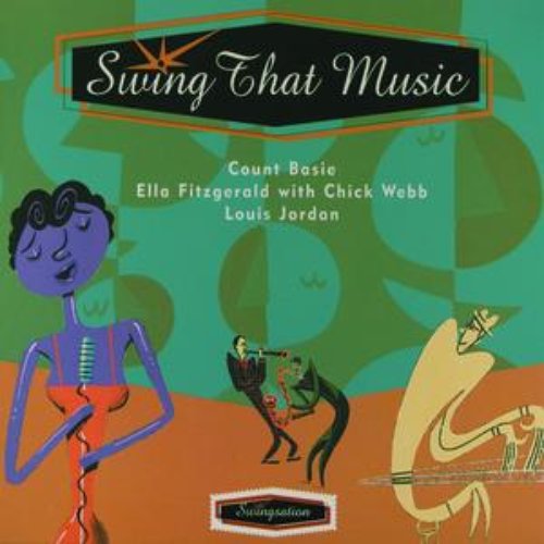 Swingsation: Swing That Music