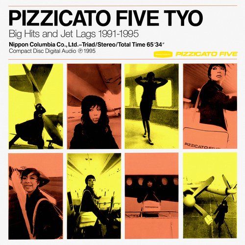 Pizzicato Five TYO