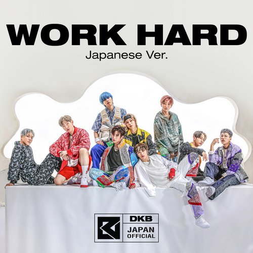 Work hard (Japanese ver)