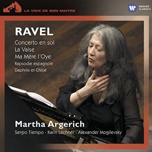 Ravel: Concerto en sol - La Valse - Ma mère l'Oye - Rapsodie espagnole & Suite No. 2 from Daphnis et Chloé