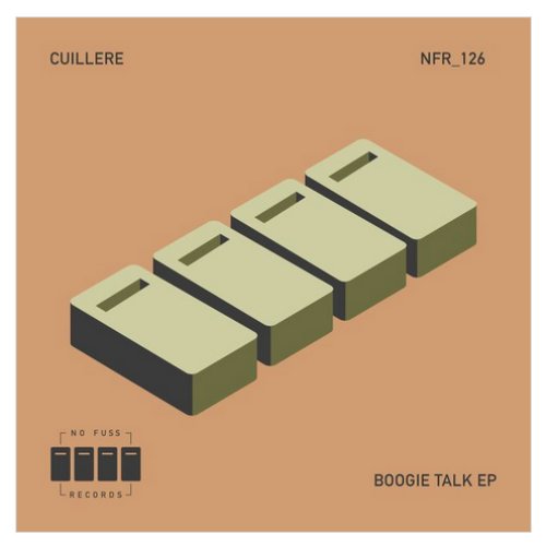Boogie Talk EP