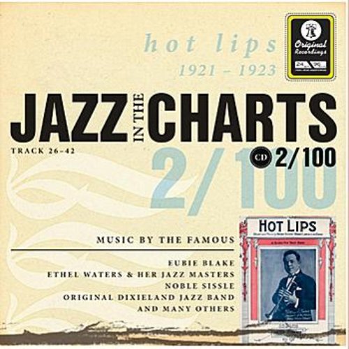Jazz in the Charts Vol. 2 (1921 - 1923)