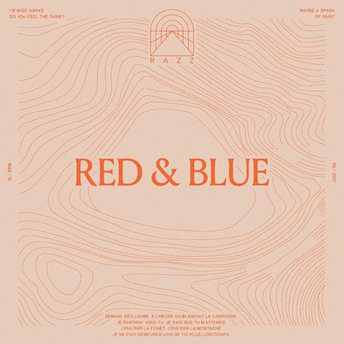 Red & Blue