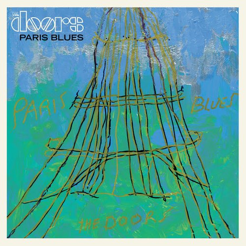 Paris Blues - Single