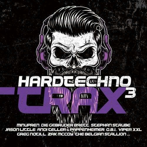 Hardtechno Trax 3