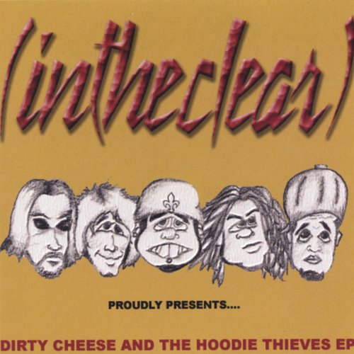 Dirty Cheese and the Hoodie Thieves