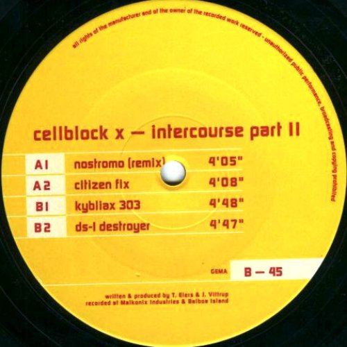 Intercourse Part II