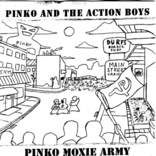 Pinko Moxie Army