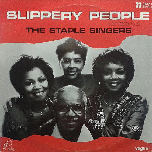 Slippery People