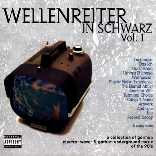 Wellenreiter in Schwarz, Volume 1