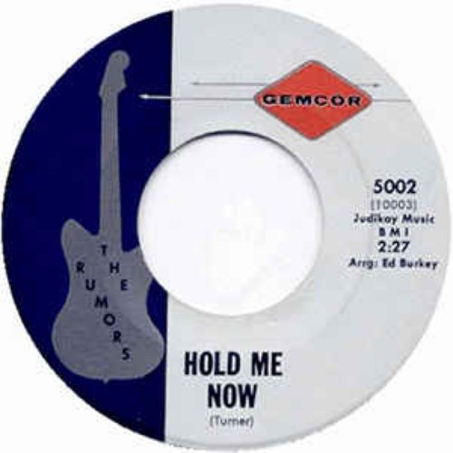 Hold Me Now / Without Her