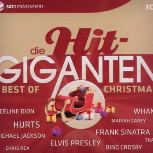 Die Hit-Giganten - Best Of Christmas