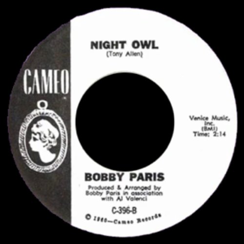 Night Owl / Tears on My Pillow