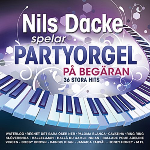 Spelar partyorgel