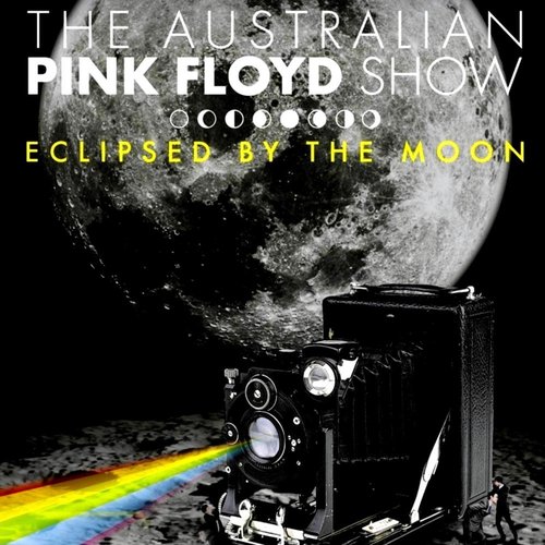 Eclipsed by the Moon