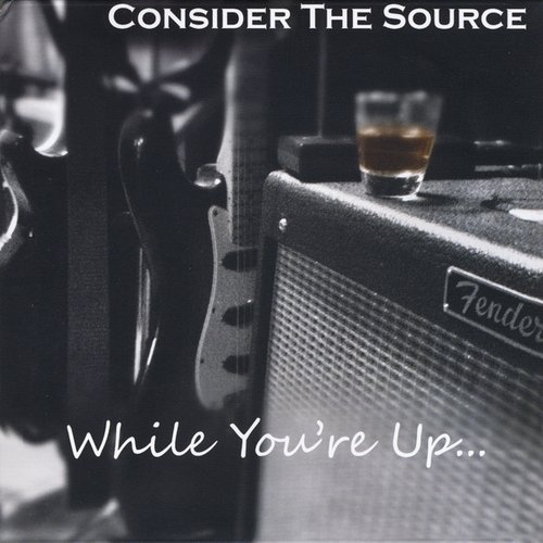 While You're Up...