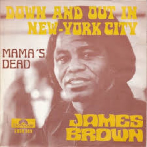 Down and Out in New York City