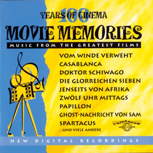 Movie Memories- Music From the Greatest Films