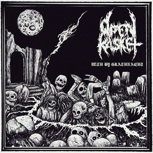 Deth by Grathnacht - Single