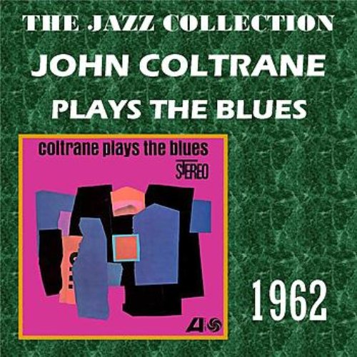 Plays The Blues