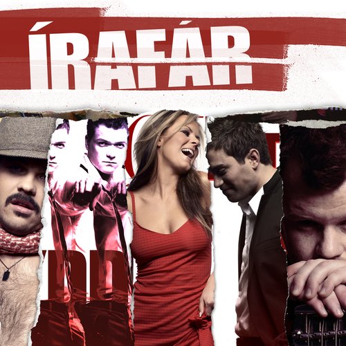 Írafár